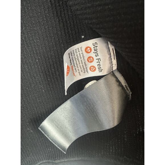 Sitka Gear Core Midweight Zip-T Fleece Half Zip Chest Pocket Black Men's Size XL - Picture 4 of 12